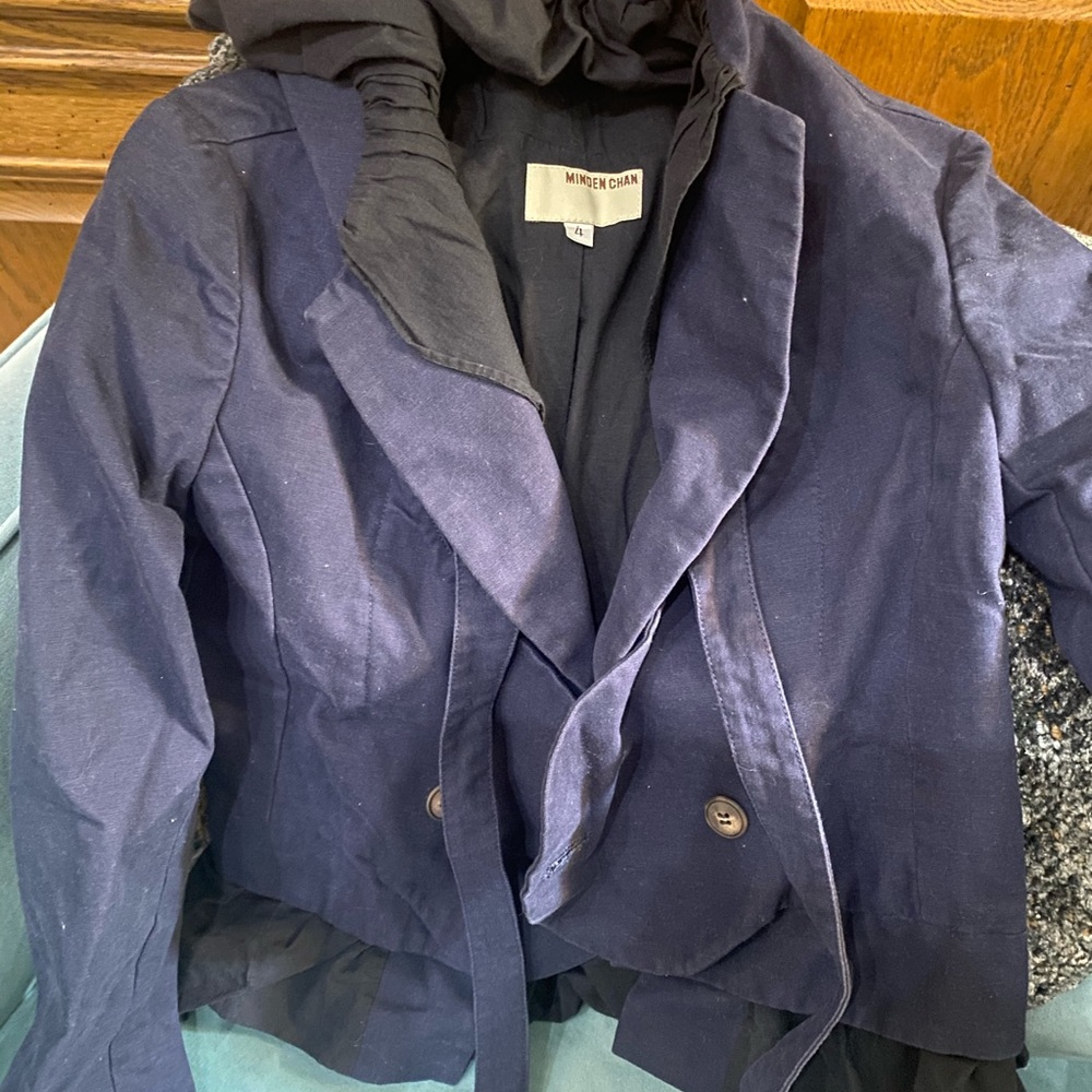 Minden Chan Jacket - Picture 4 of 9